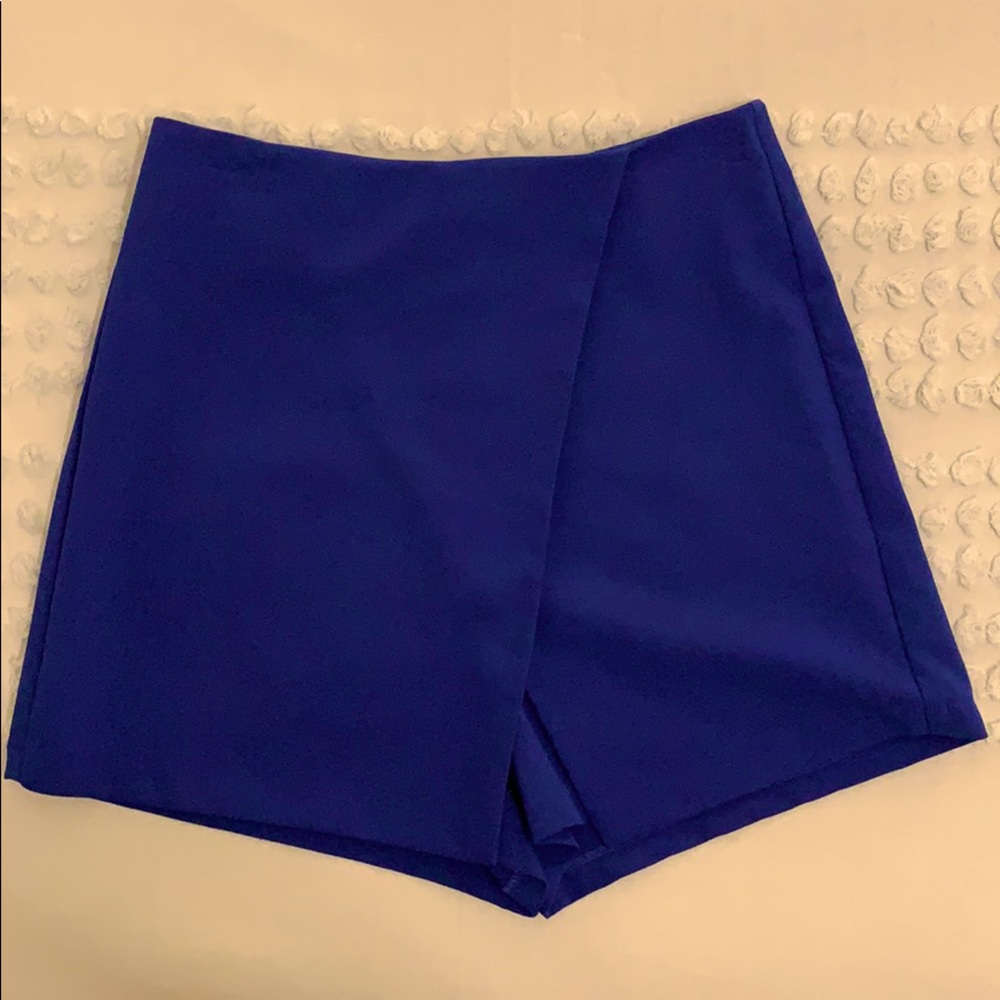 UMGEE ROYAL BLUE SKORT